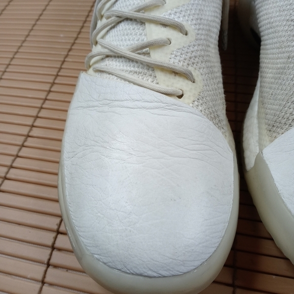 Adidas James Harden Vol. 1 Rockets Yacht Party. Men\'s. White. Size 8. Women\'s sz main image 8